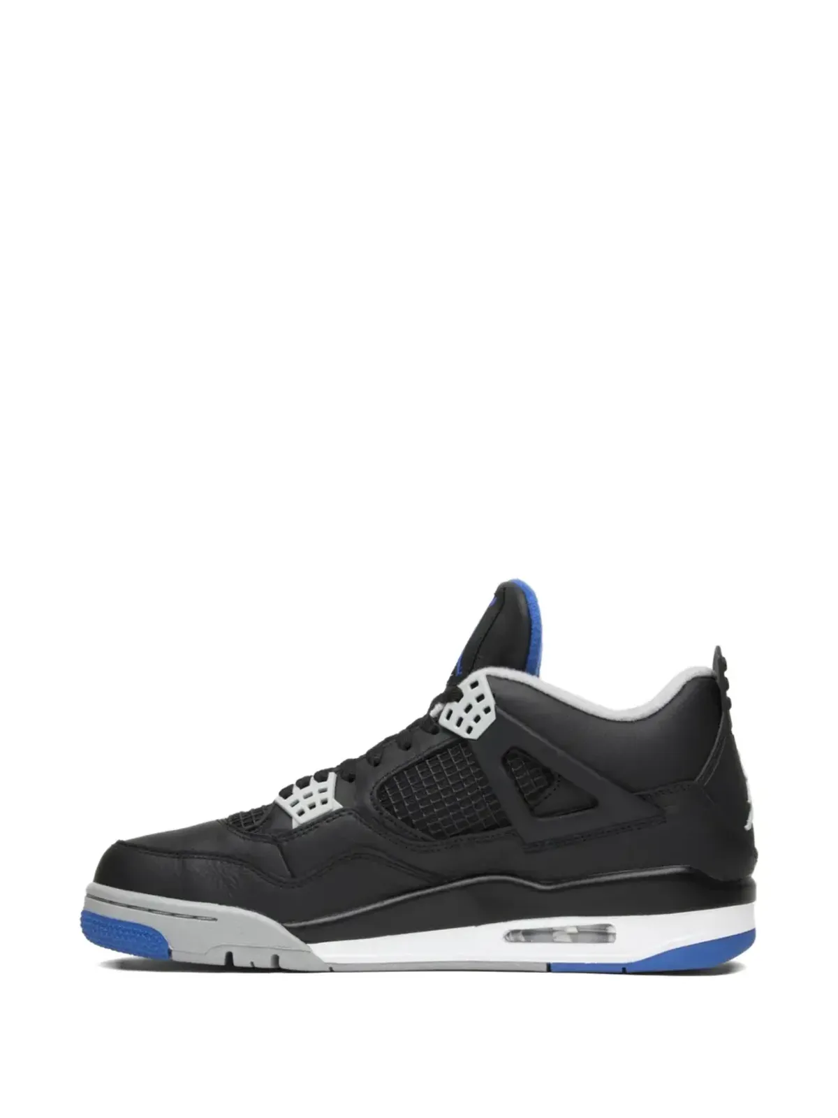 Jordan エアジョーダン4 レトロ「Motorsports」スニーカー - 画像2