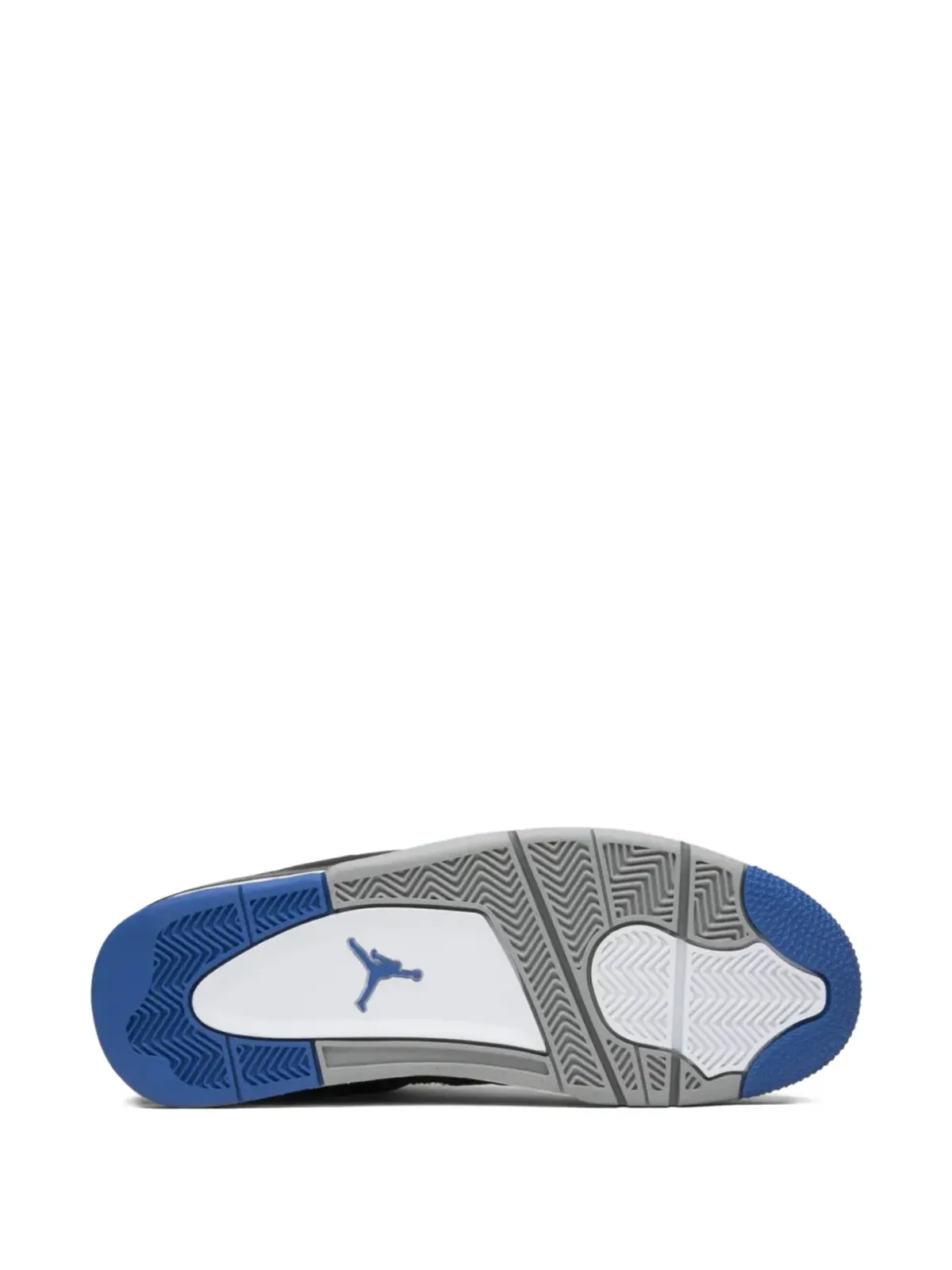 Jordan エアジョーダン4 レトロ「Motorsports」スニーカー - 画像4