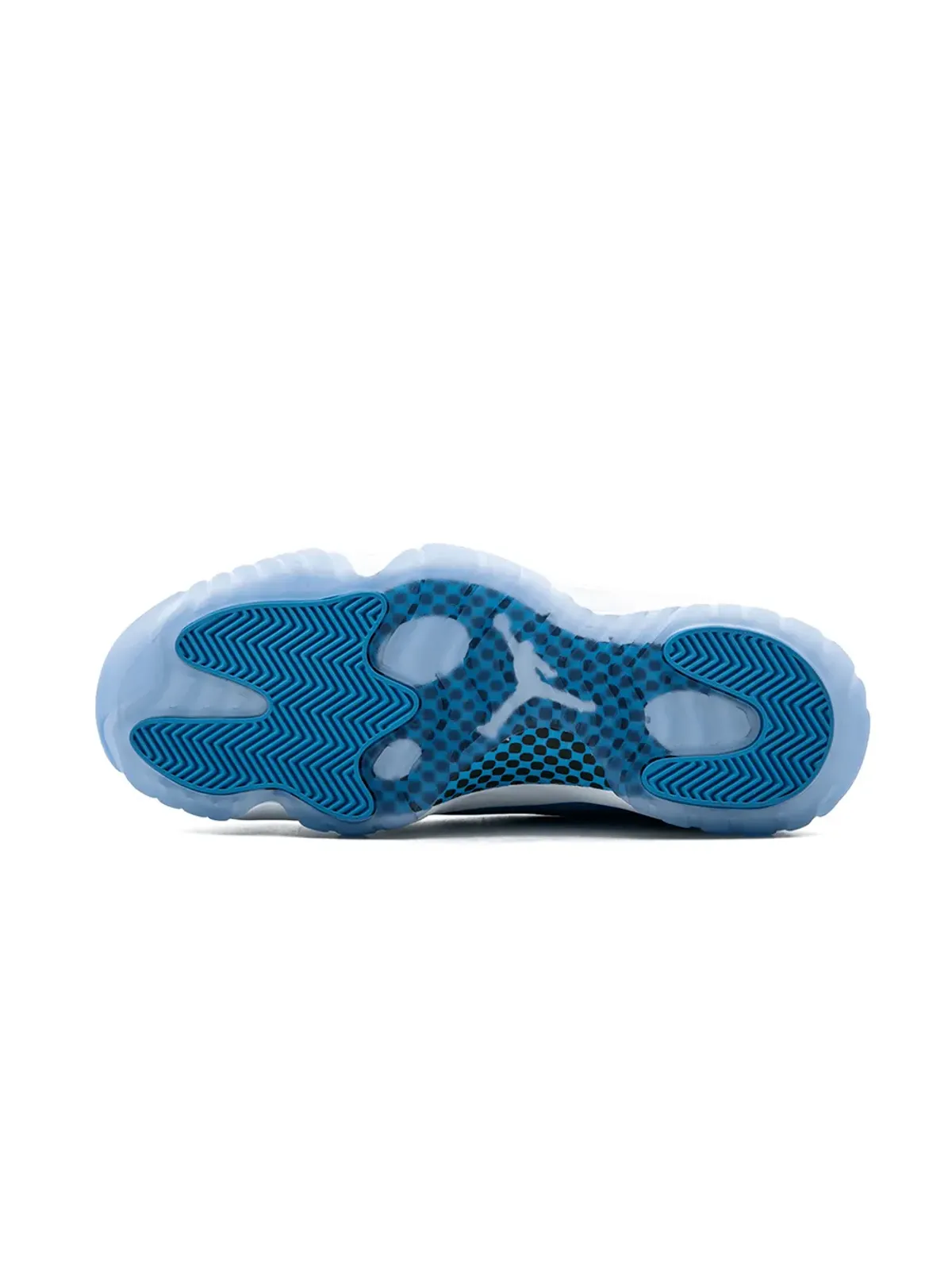 Jordan エアジョーダン11 レトロ ロー UNC スニーカー - 画像5
