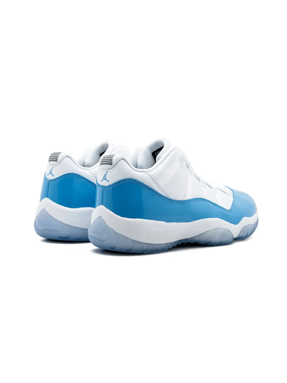 Jordan エアジョーダン11 レトロ ロー UNC スニーカー - 画像3