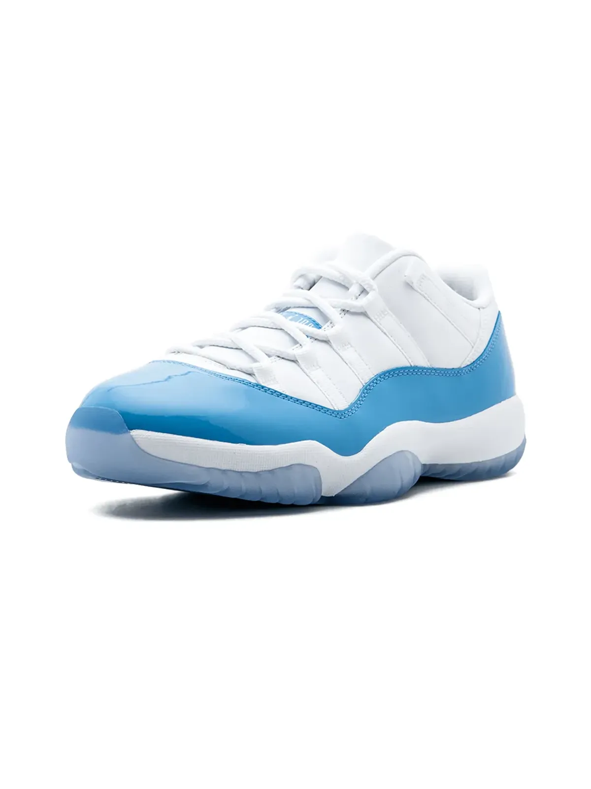 Jordan エアジョーダン11 レトロ ロー UNC スニーカー - 画像4