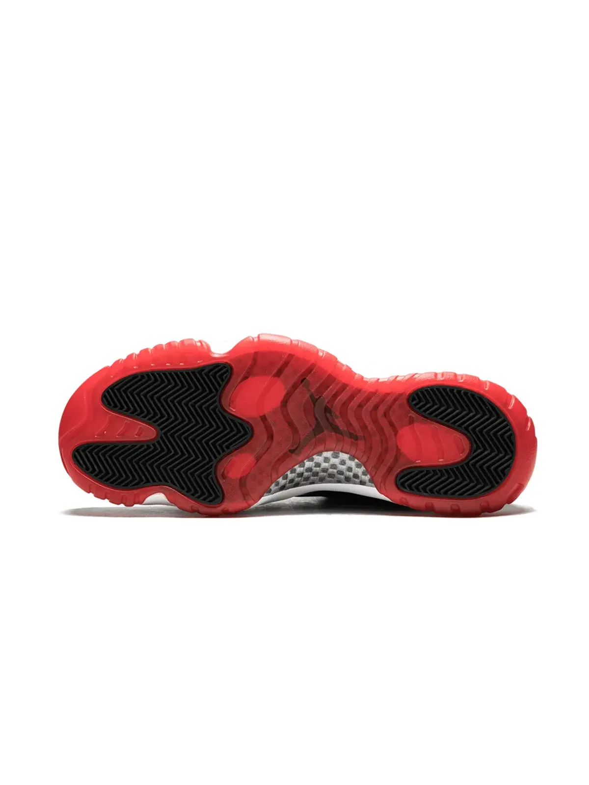 Jordan エアジョーダン11 レトロ 'Bred' スニーカー - 画像5