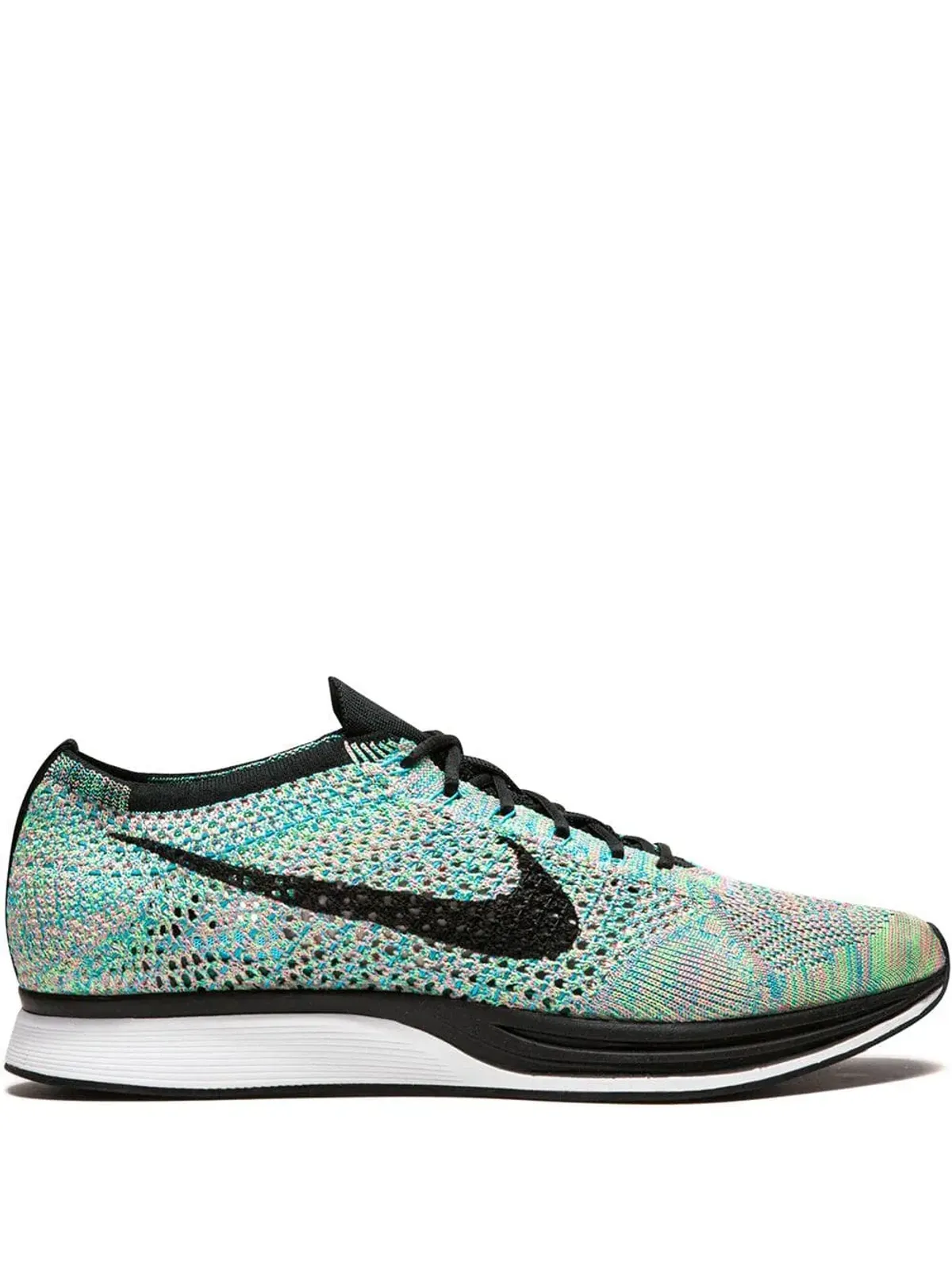 Nike フライニット レーサー マルチカラー 2.0 スニーカー - 画像1