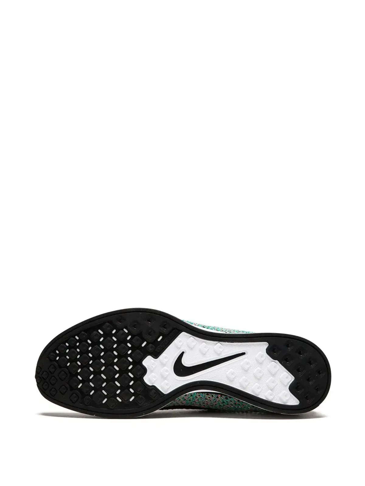 Nike フライニット レーサー マルチカラー 2.0 スニーカー - 画像5