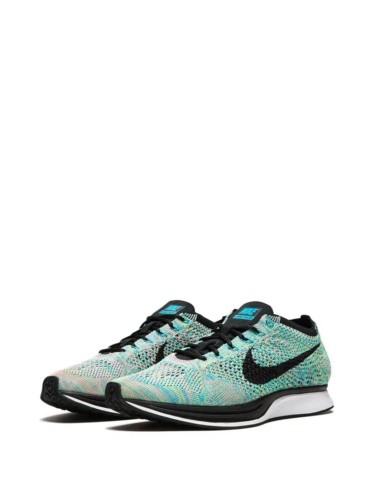 Nike フライニット レーサー マルチカラー 2.0 スニーカー - 画像2