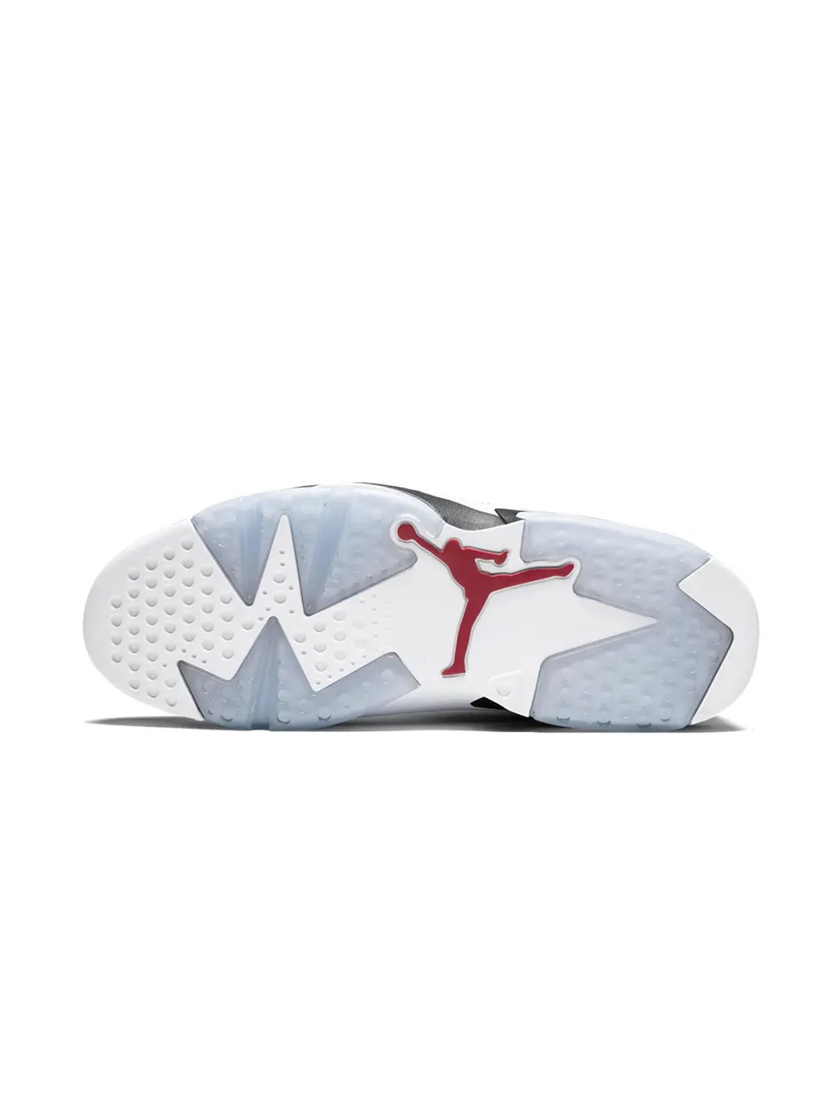 Jordan Air Jordan 6 Retro "Carmine" sneakers - White - 画像5