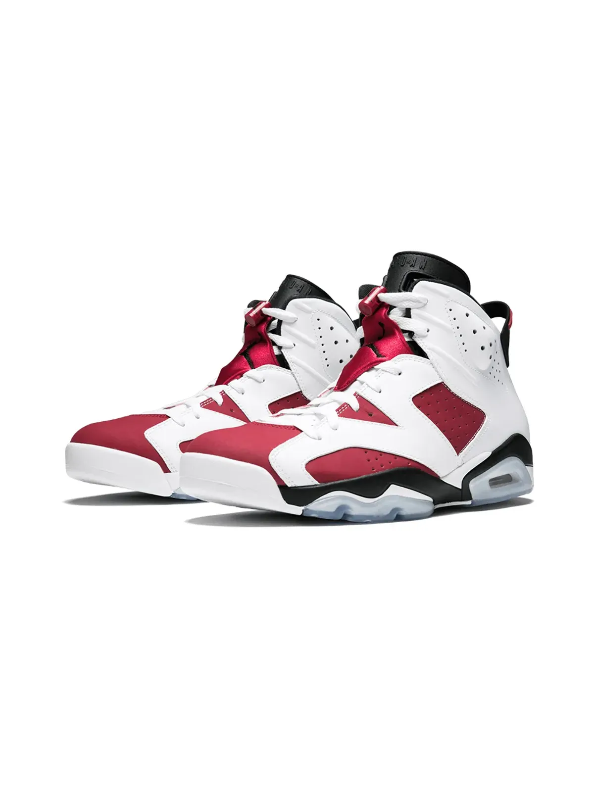 Jordan Air Jordan 6 Retro "Carmine" sneakers - White - 画像2