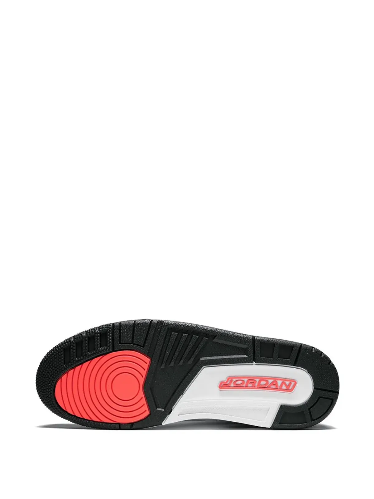 Jordan Air Jordan 3 Retro Infrared 23 スニーカー - White - 画像5