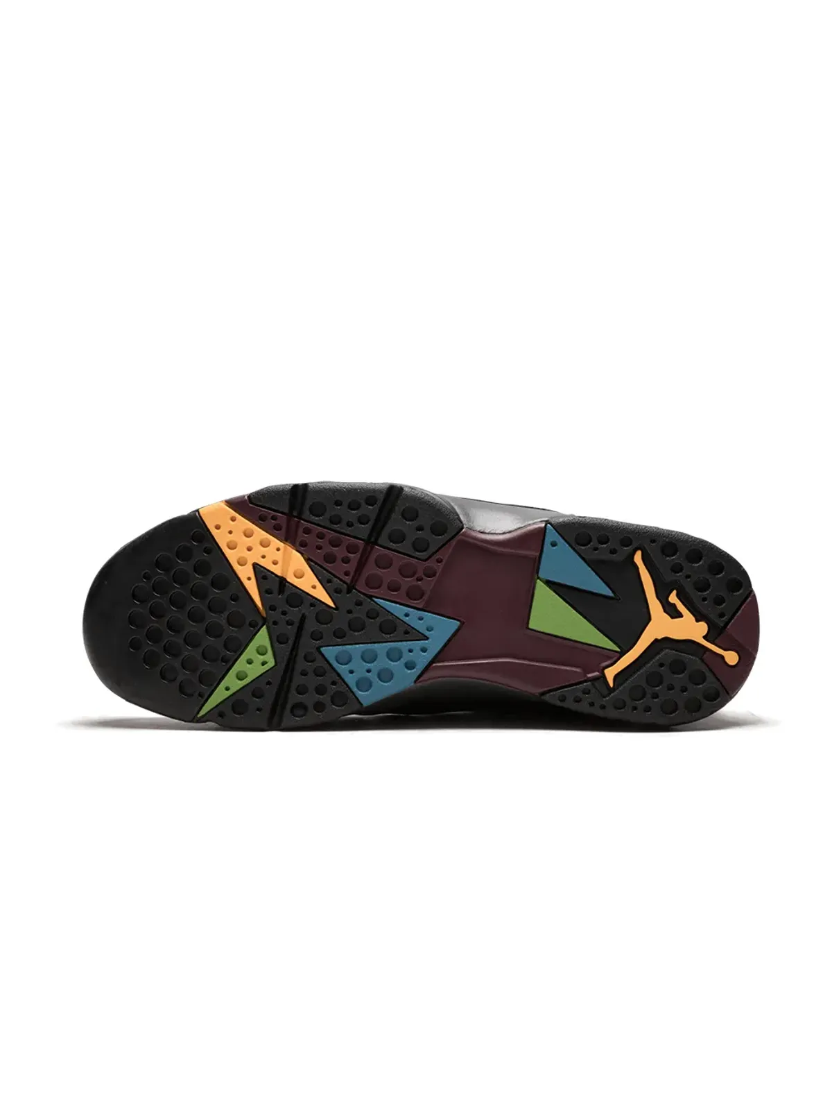 Jordan エアジョーダン 7 レトロ ボルドー 2015 スニーカー - 画像5