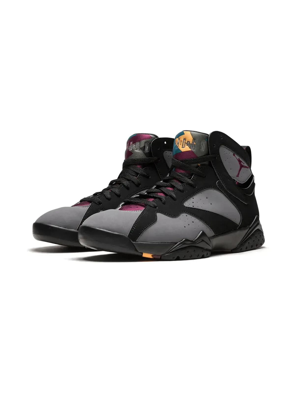 Jordan エアジョーダン 7 レトロ ボルドー 2015 スニーカー - 画像2