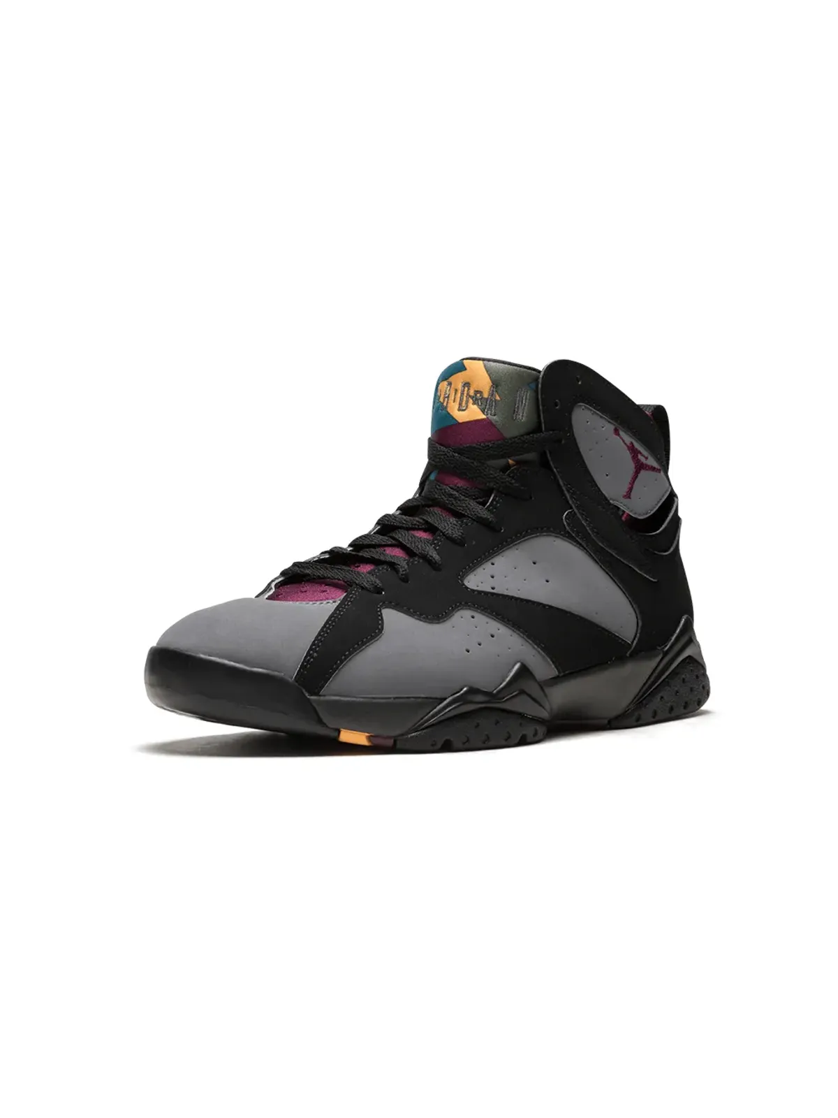 Jordan エアジョーダン 7 レトロ ボルドー 2015 スニーカー - 画像4