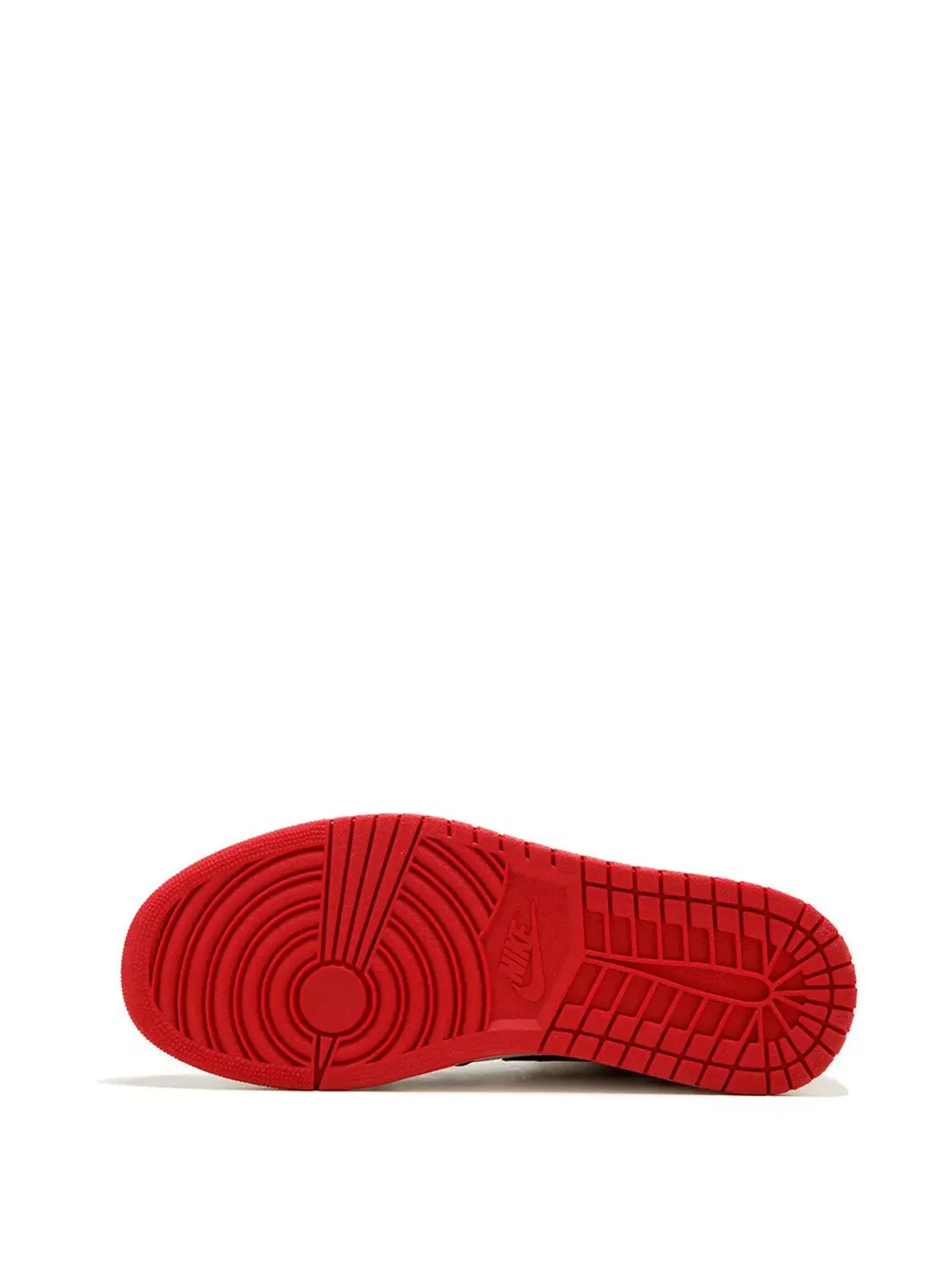 Jordan ジョーダン 1 Retro High 'Bred Toe' スニーカー - 画像5