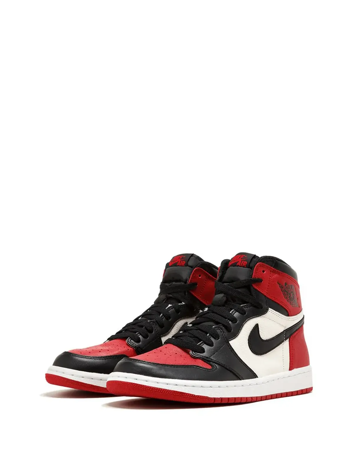 Jordan ジョーダン 1 Retro High 'Bred Toe' スニーカー - 画像2