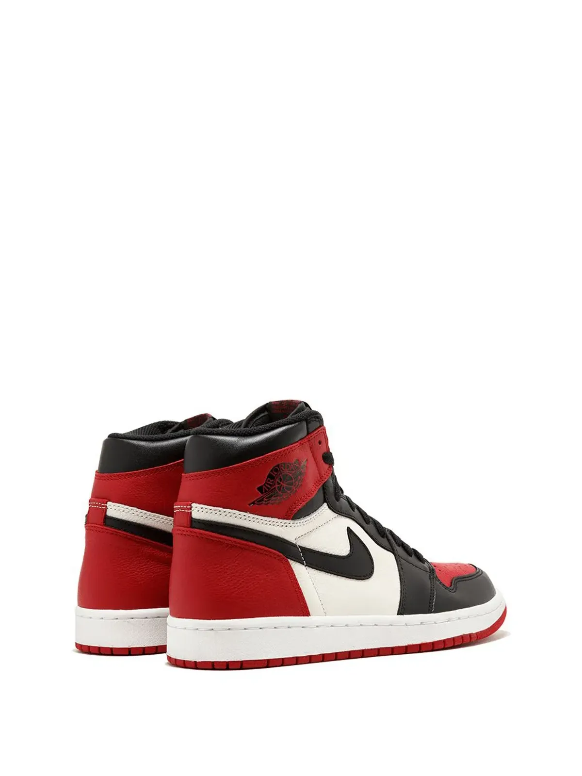 Jordan ジョーダン 1 Retro High 'Bred Toe' スニーカー - 画像3