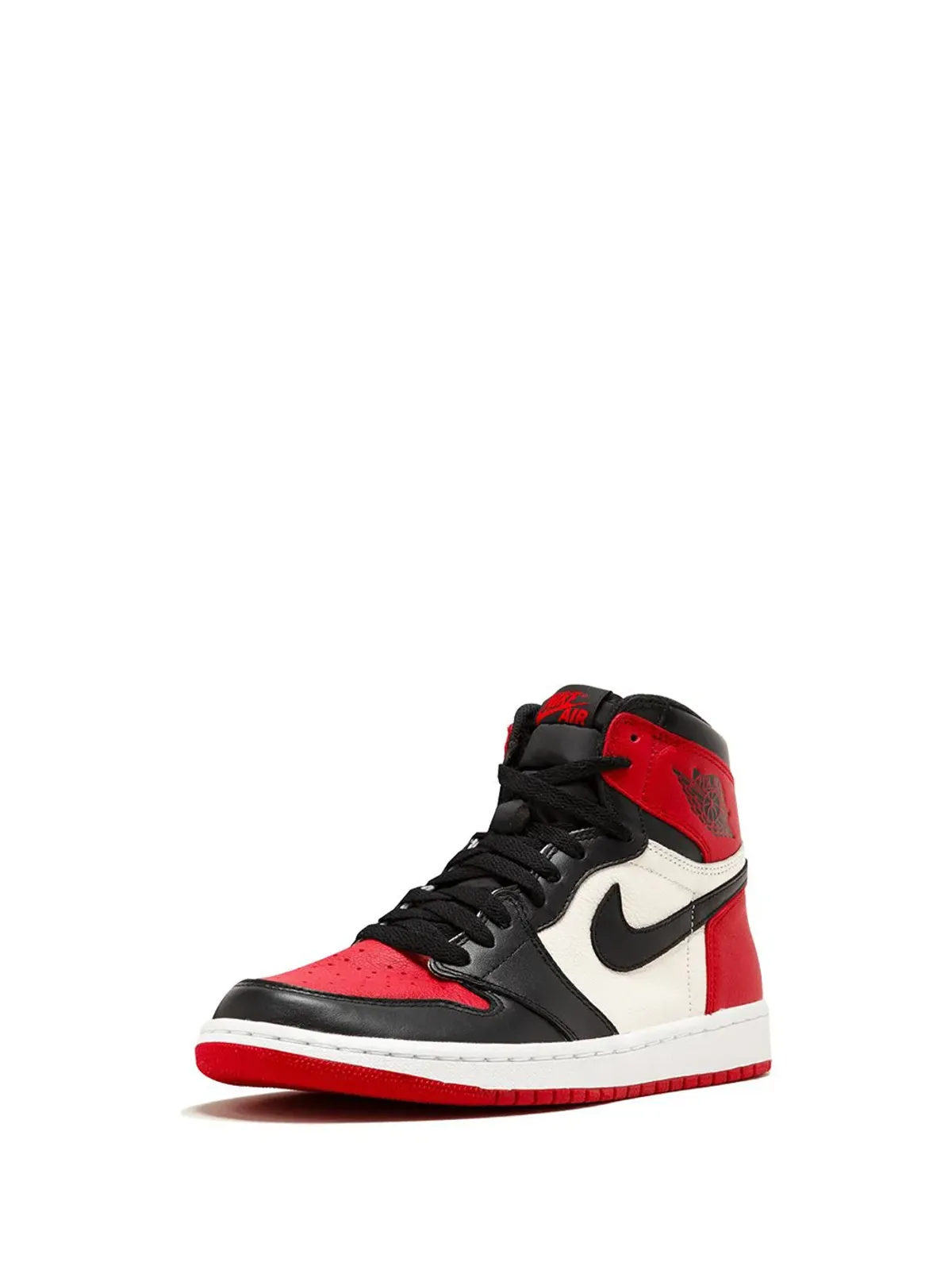 Jordan ジョーダン 1 Retro High 'Bred Toe' スニーカー - 画像4