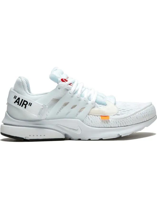 Nike X Off-White Nike x Off-White The 10: Nike Air Presto Off-White Polar Opposites White スニーカーの商品画像