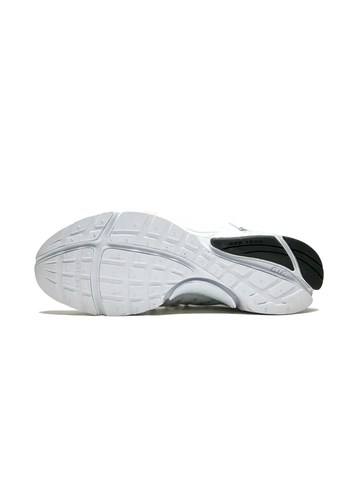 Nike x Off-White The 10: Nike Air Presto Off-White Polar Opposites White スニーカー - 画像5