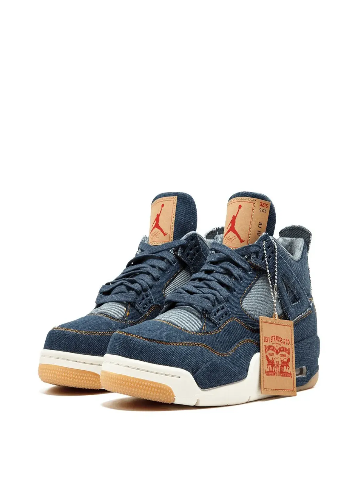 Jordan エアジョーダン 4 レトロ NRG スニーカー - 画像2