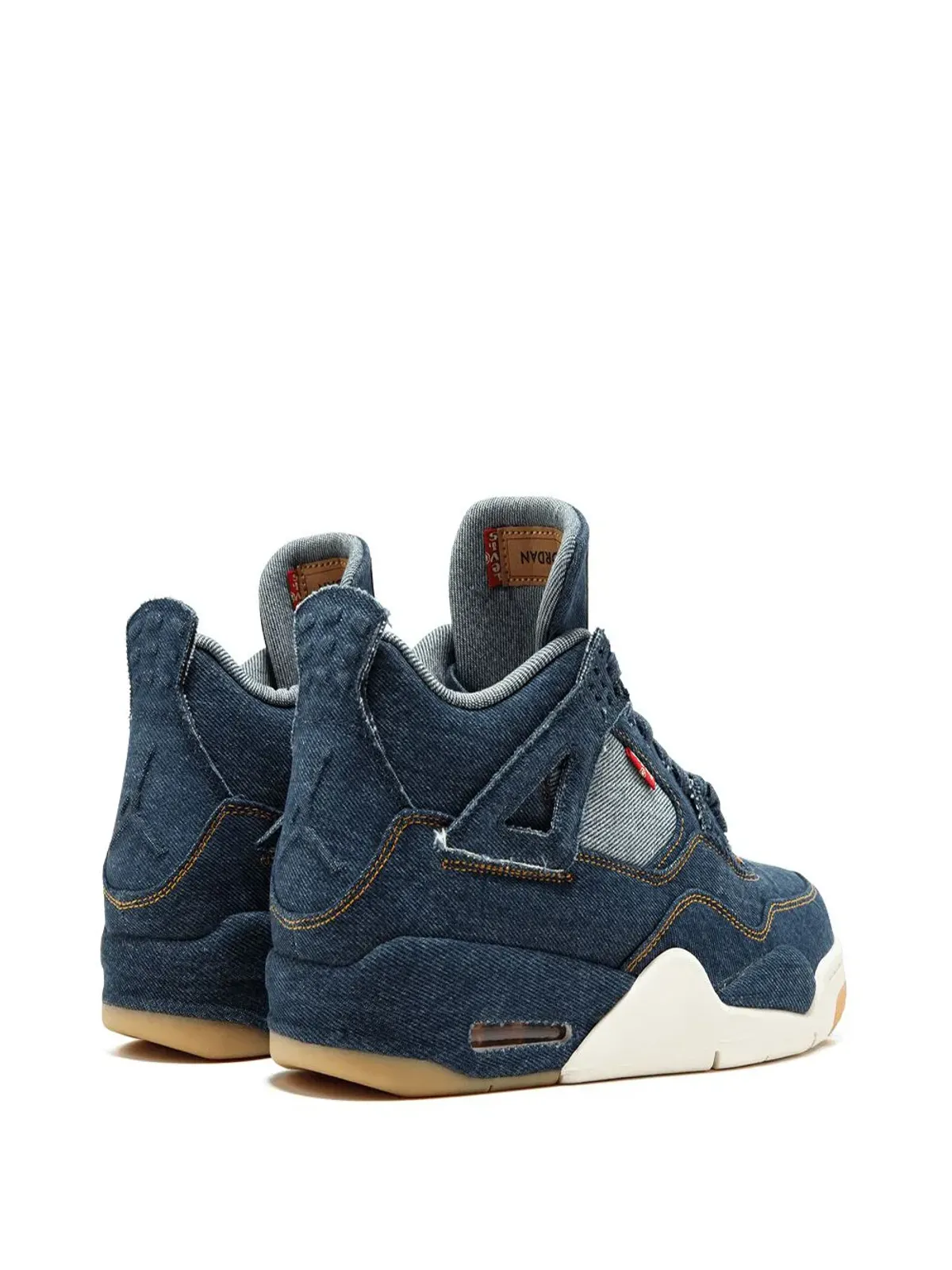 Jordan エアジョーダン 4 レトロ NRG スニーカー - 画像3
