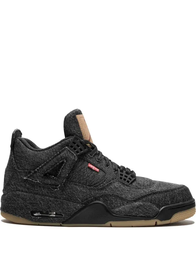 Jordan Jordan x Levi's Air Jordan 4 Retro NRG "Black Levis" sneakersの商品画像