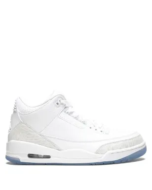 Jordan Air Jordan 3 Retro Pure White スニーカー - サムネイル1