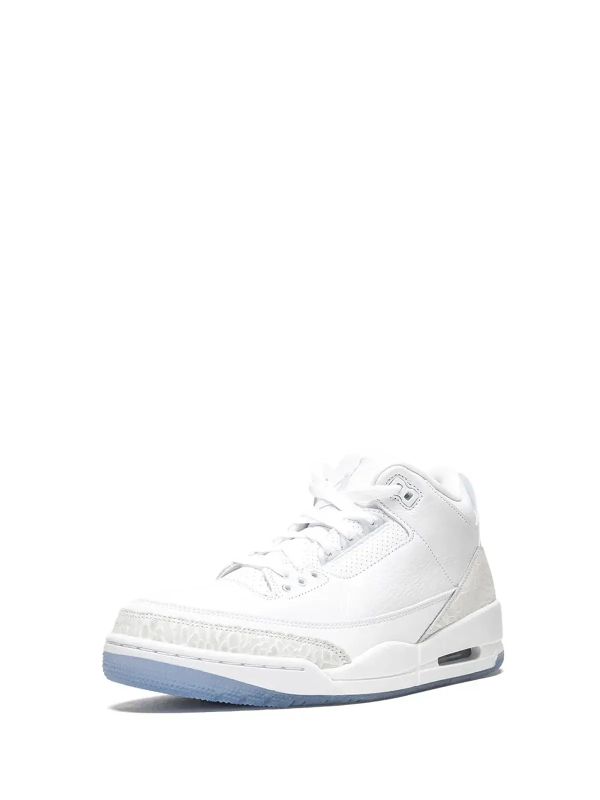 Jordan Air Jordan 3 Retro Pure White スニーカー - 画像4