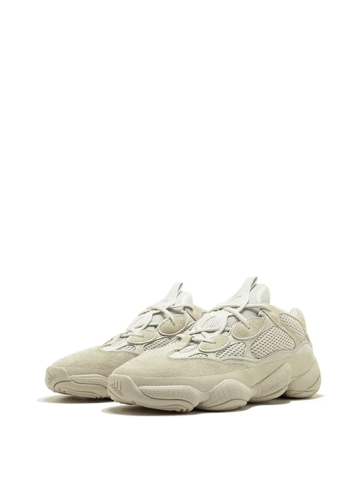 adidas Yeezy ロートップスニーカー - 画像2