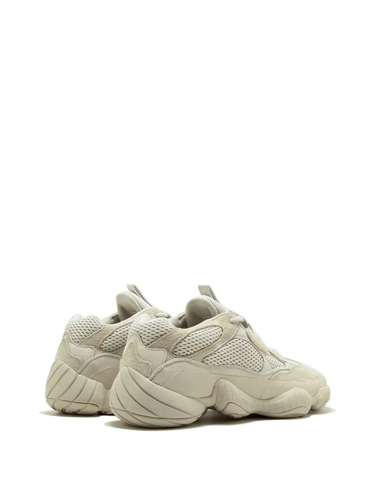 adidas Yeezy ロートップスニーカー - 画像3