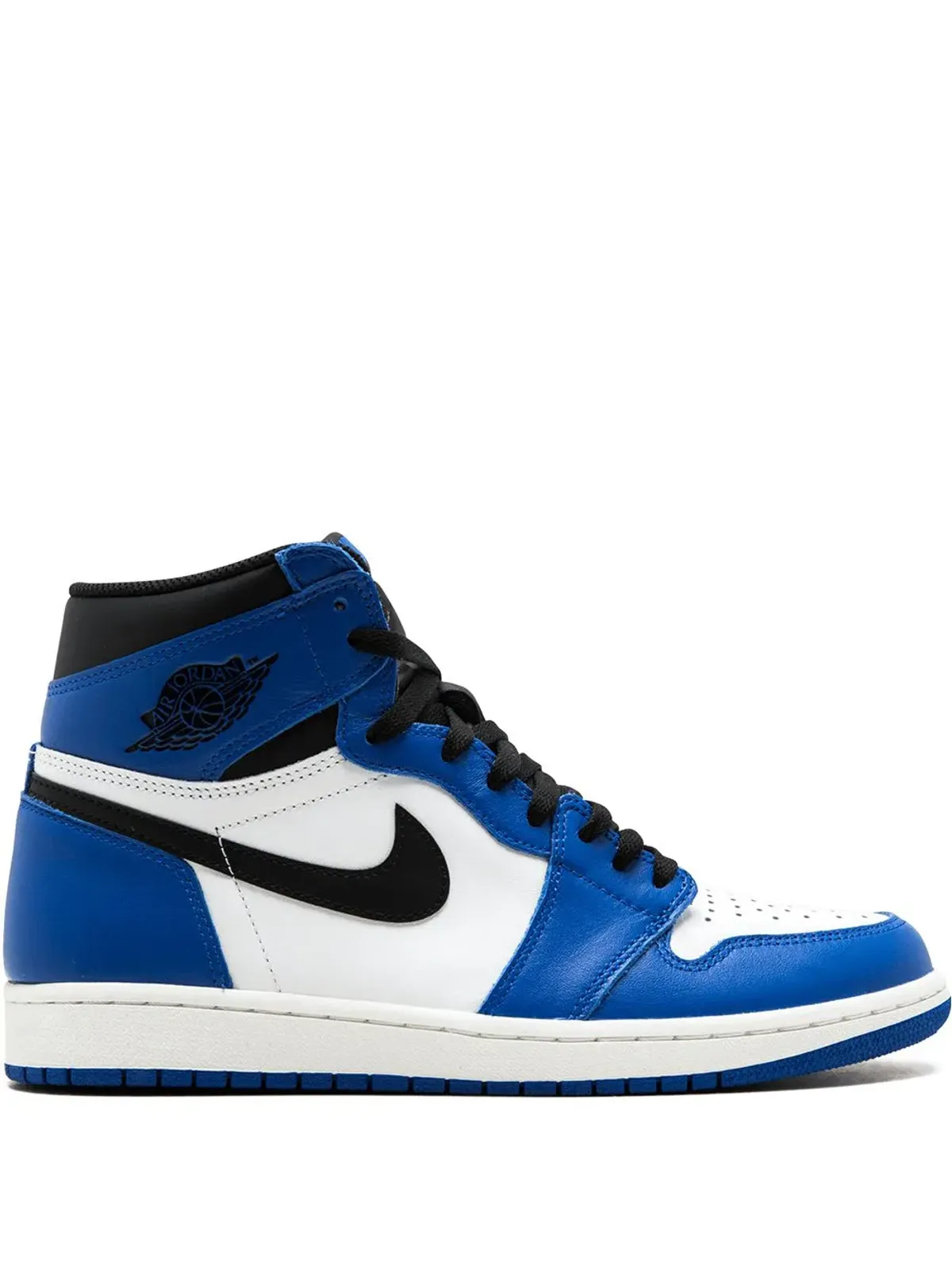 Jordan エアジョーダン 1 レトロ ハイ OG『Game Royal』スニーカー - 画像1