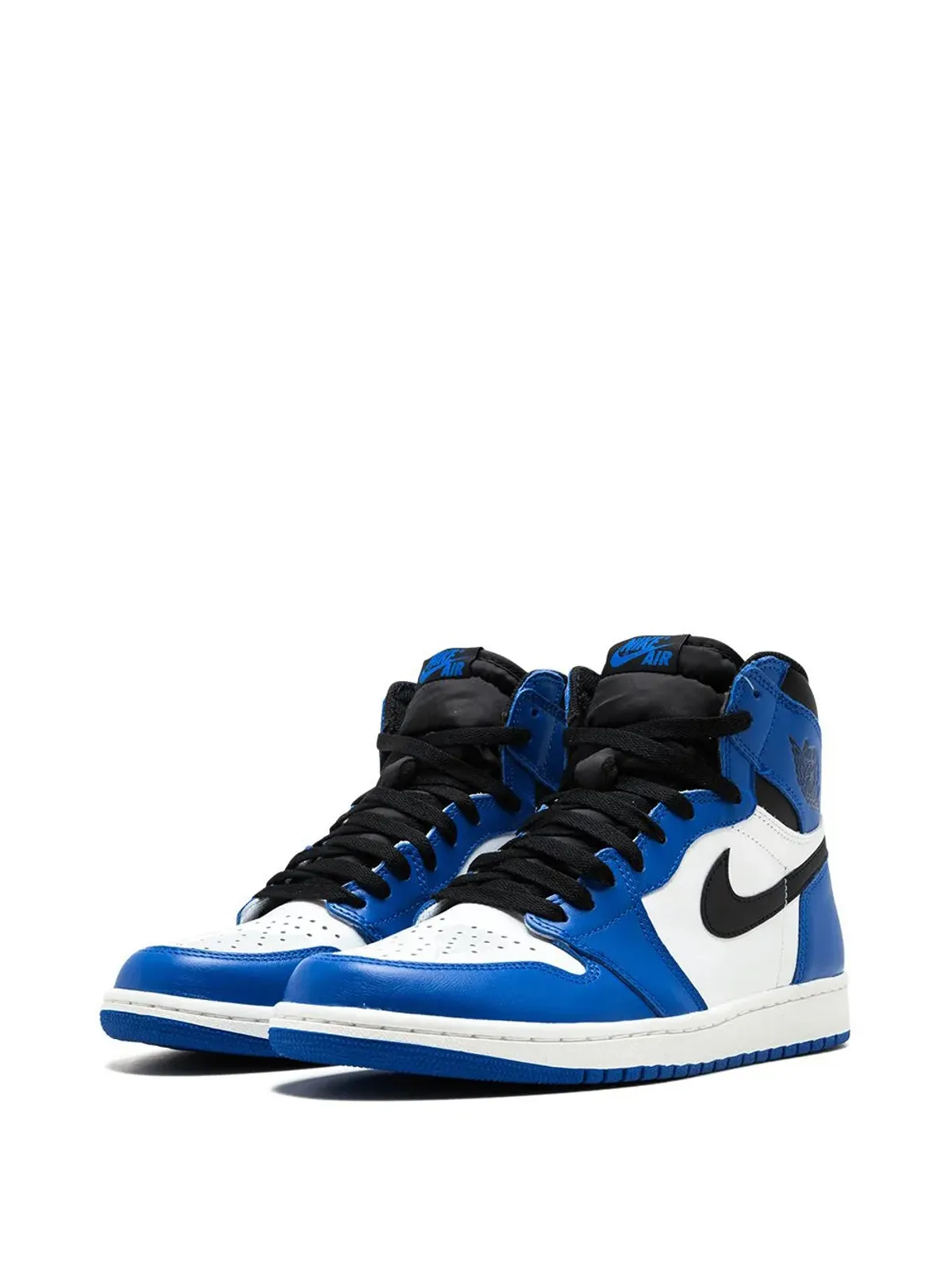 Jordan エアジョーダン 1 レトロ ハイ OG『Game Royal』スニーカー - 画像2
