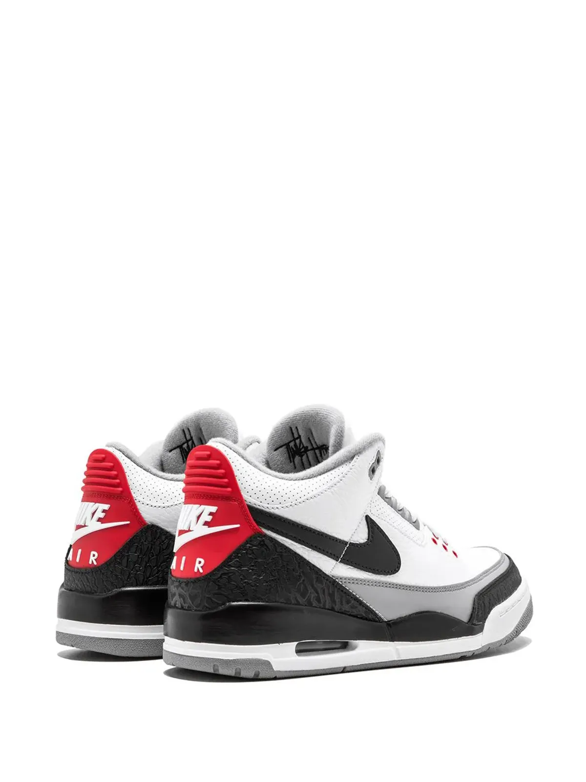 Jordan エアジョーダン3 レトロ 'Tinker Hatfield' スニーカー - ホワイト - 画像3