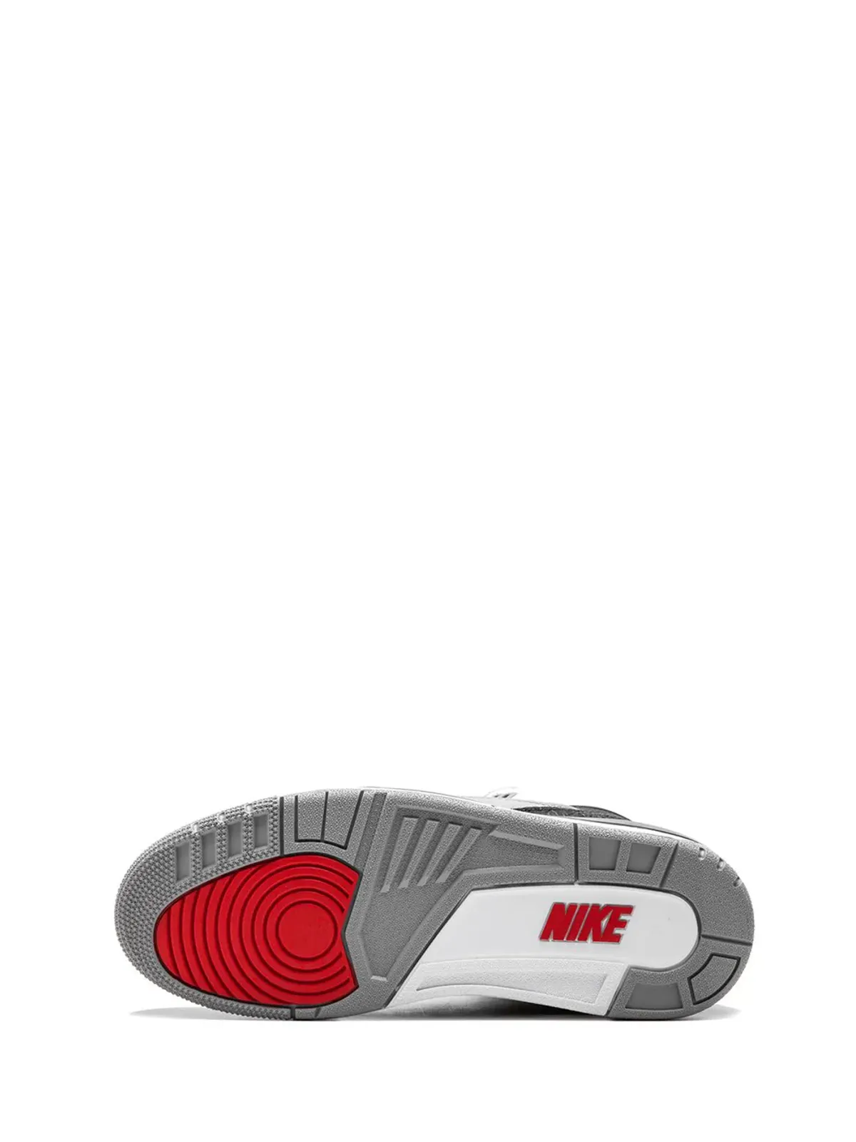 Jordan エアジョーダン3 レトロ 'Tinker Hatfield' スニーカー - ホワイト - 画像4