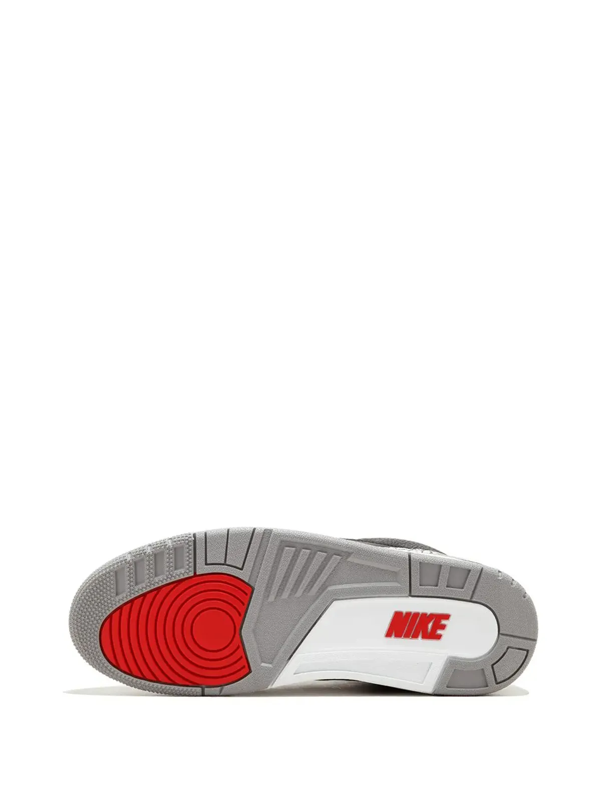 Jordan エアジョーダン 3 レトロ OG ブラック/セメント スニーカー - 画像5