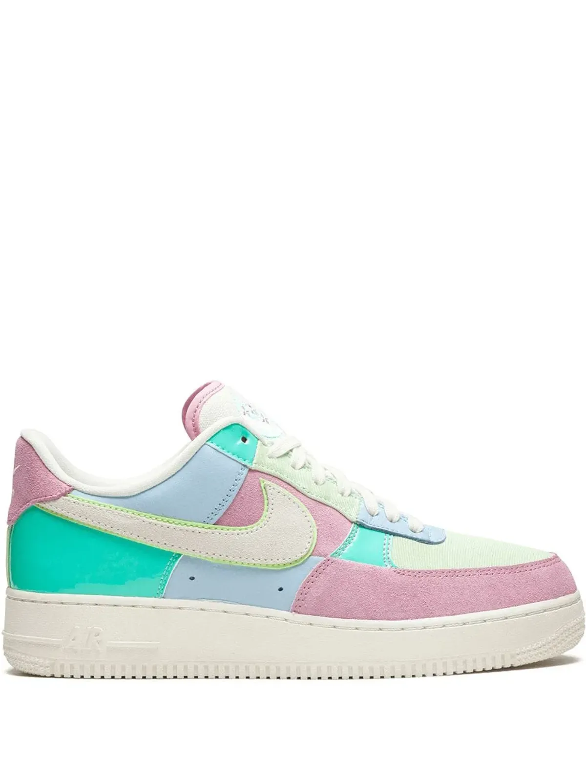 Nike エアフォース1 07 QS イースター スニーカー - 画像1