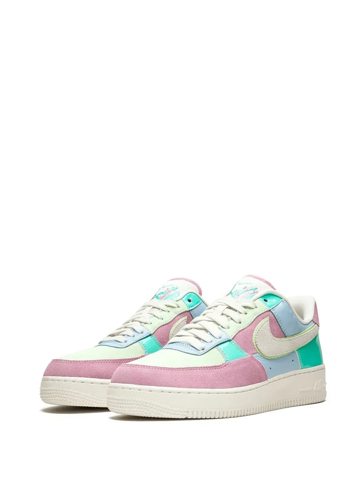 Nike エアフォース1 07 QS イースター スニーカー - 画像2