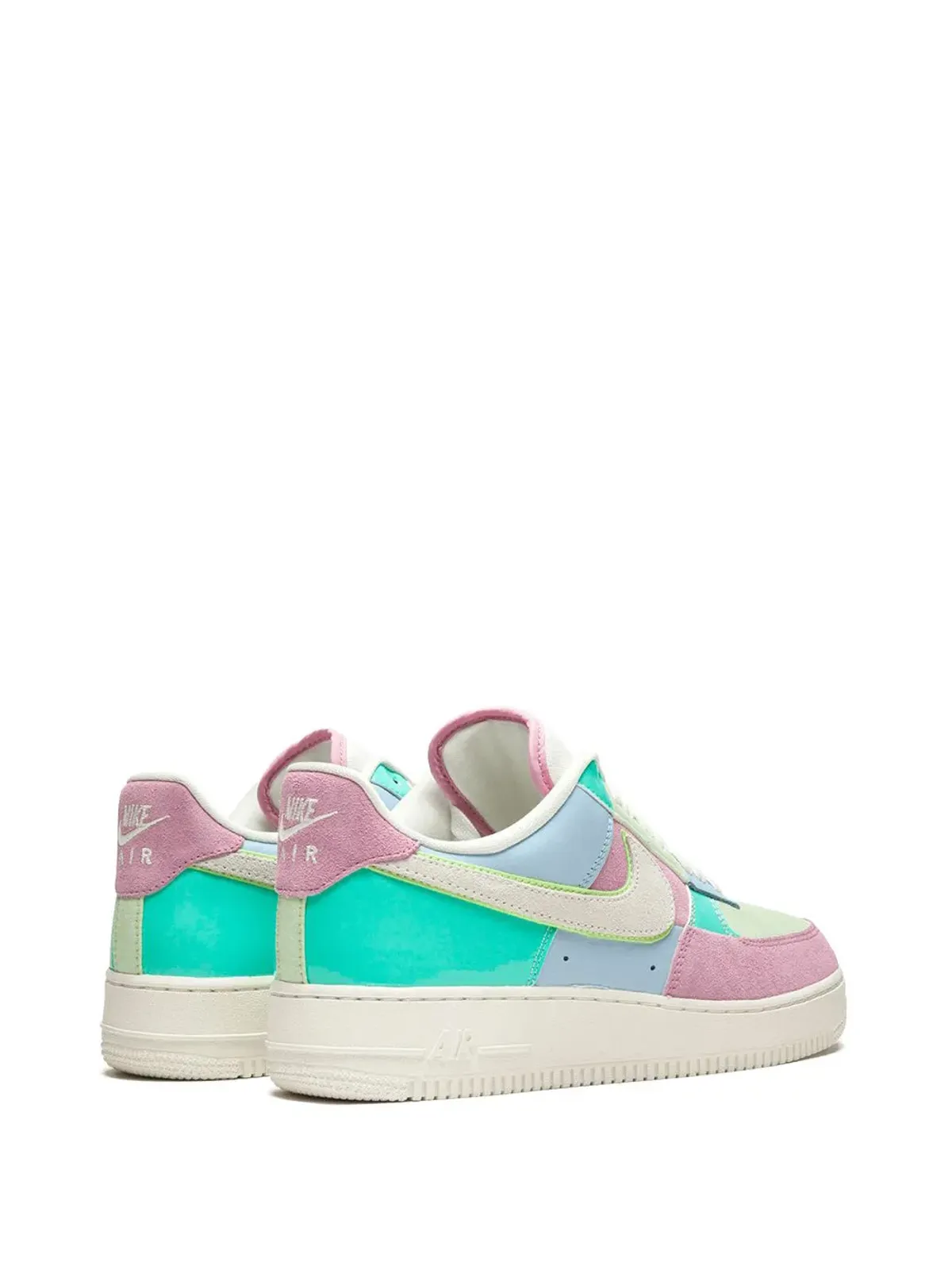Nike エアフォース1 07 QS イースター スニーカー - 画像3
