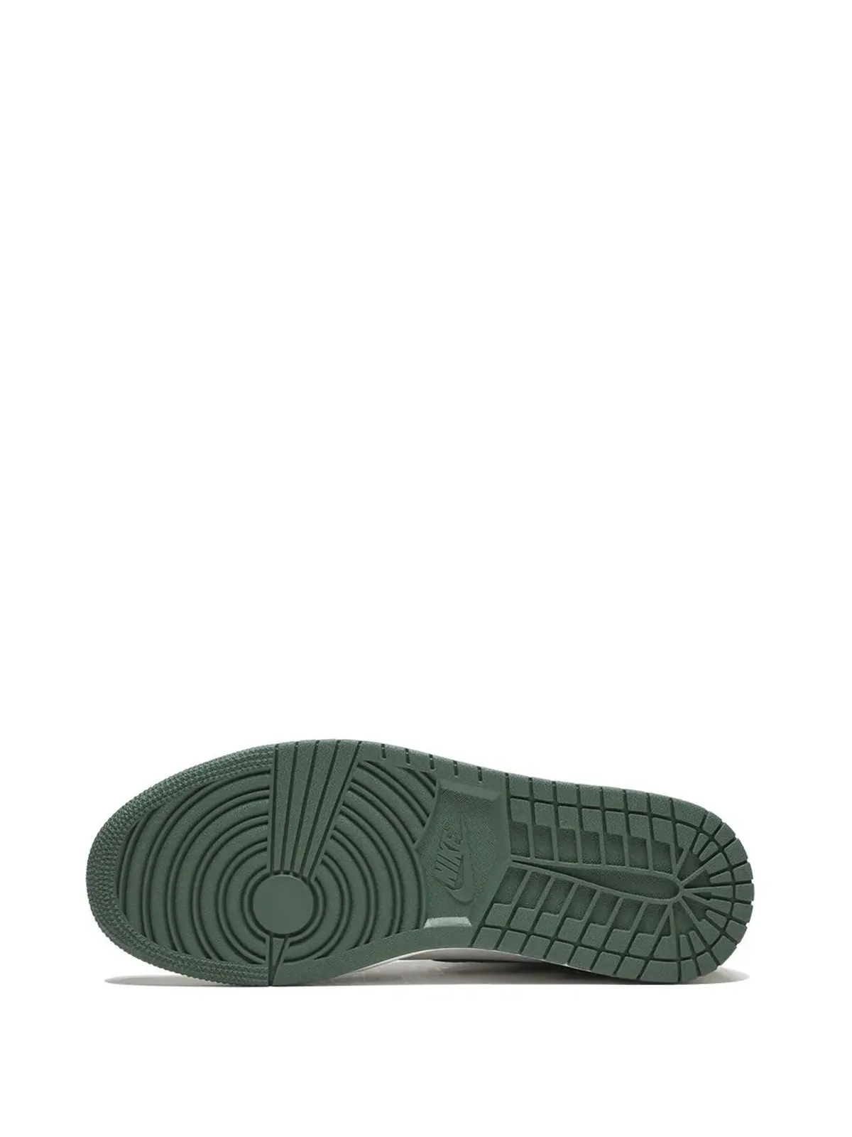 Jordan エア ジョーダン 1 レトロ ハイ OG クレイグリーン/ブラック スニーカー - 画像5