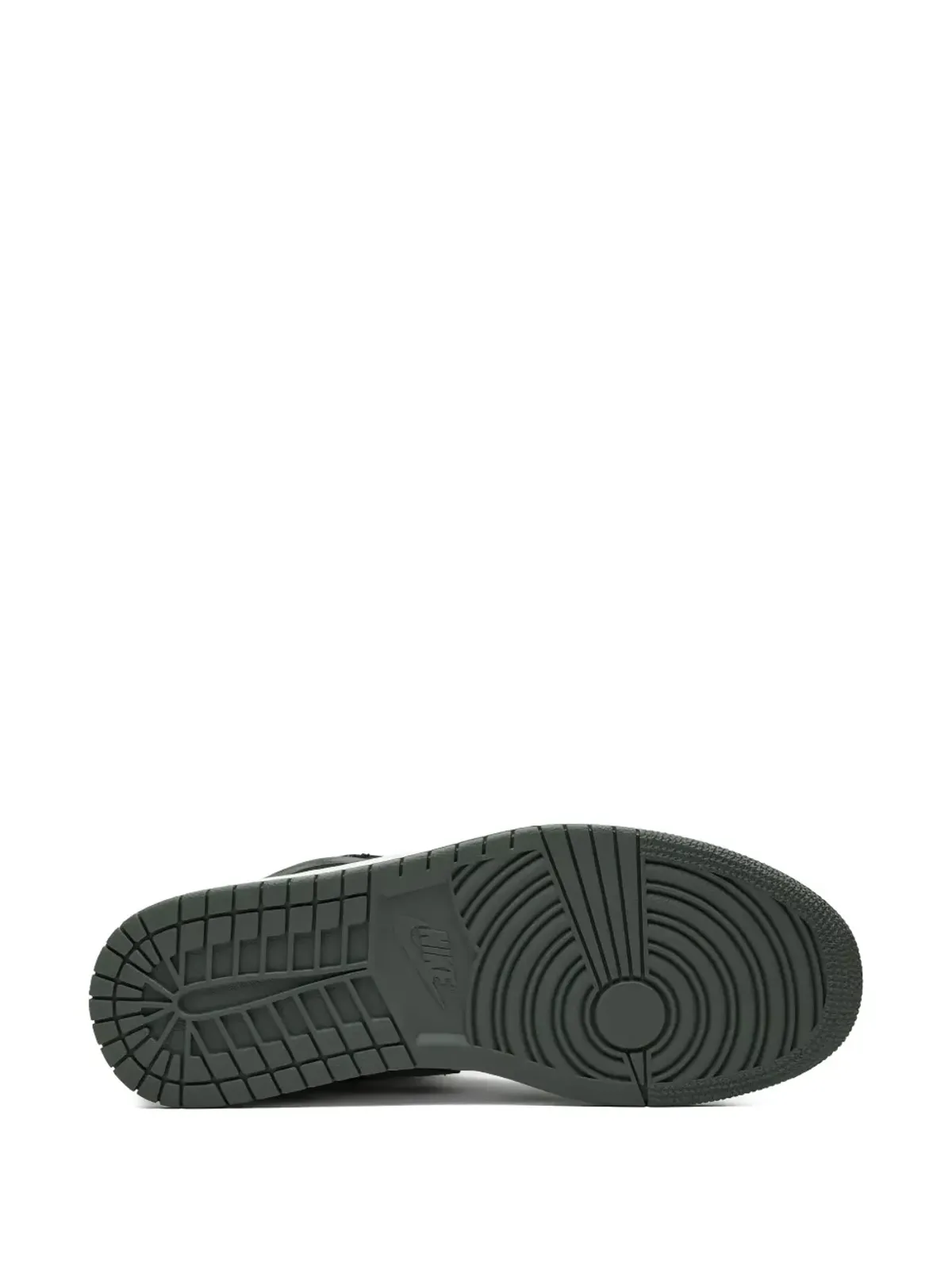 Jordan エア ジョーダン 1 レトロ ハイ OG クレイグリーン/ブラック スニーカー - 画像3