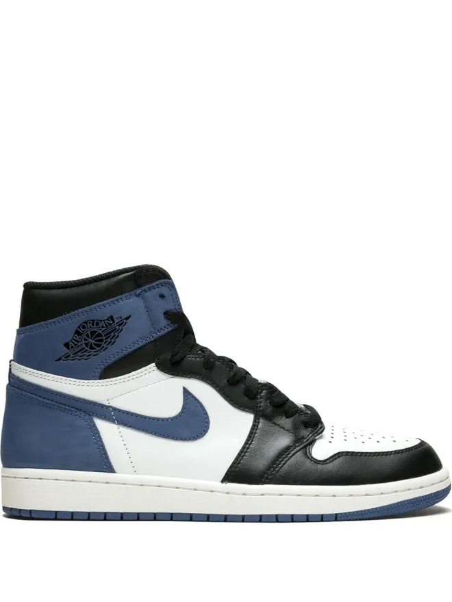 Jordan Jordan エアジョーダン 1 レトロ ハイ OG「Blue Moon」スニーカーの商品画像