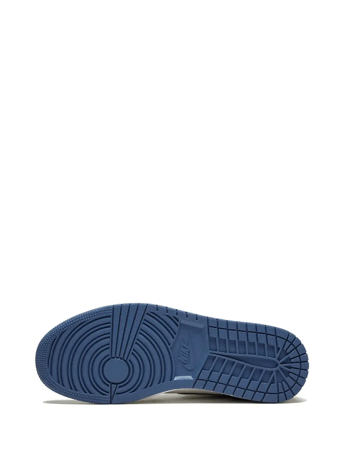 Jordan エアジョーダン 1 レトロ ハイ OG「Blue Moon」スニーカー - 画像5