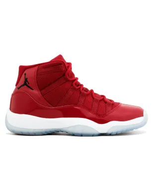 Jordan Kids Air Jordan 11 Retro BG "Win Like 96" sneakers - Red - サムネイル1