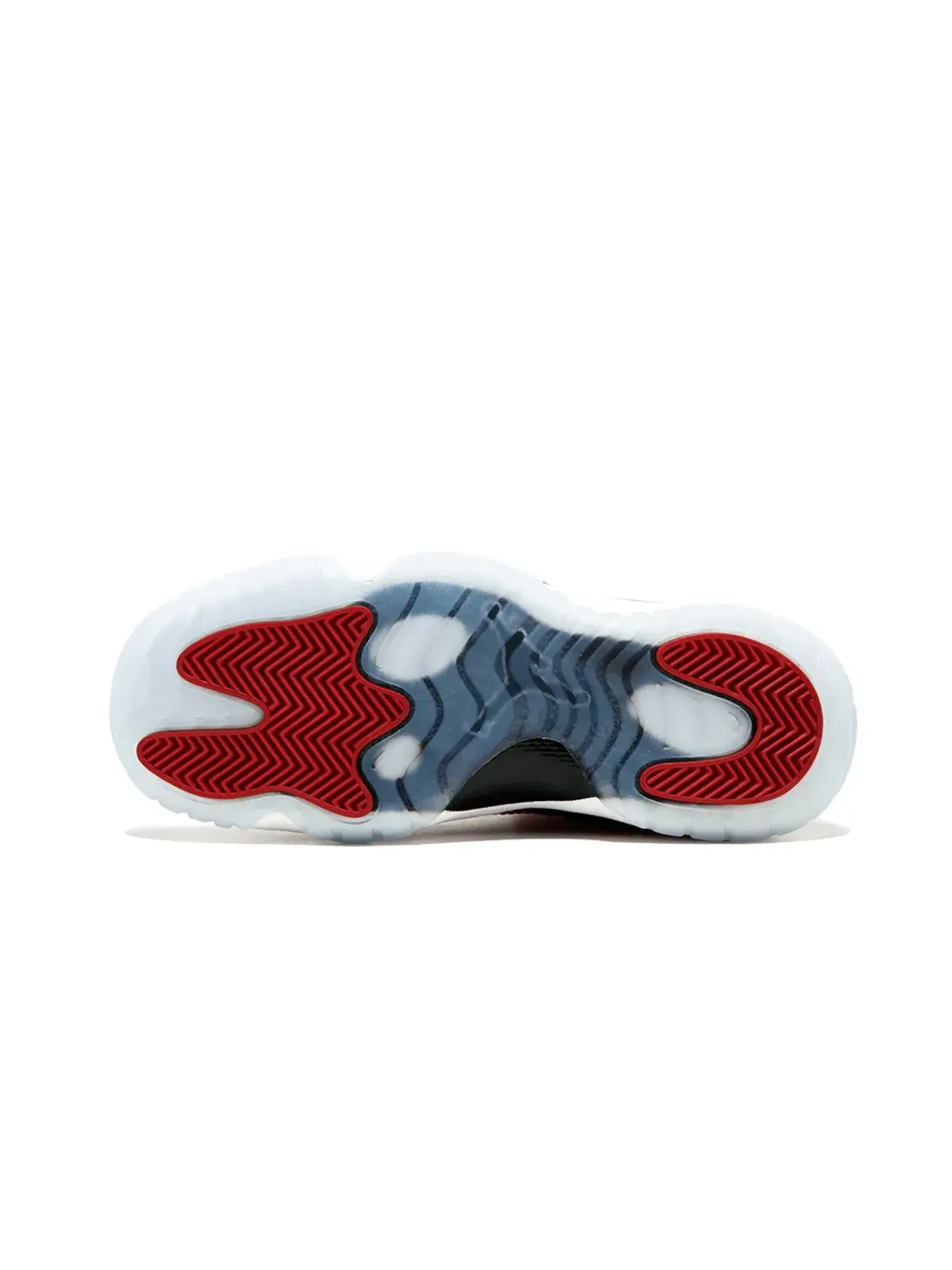 Jordan Kids Air Jordan 11 Retro BG "Win Like 96" sneakers - Red - 画像5