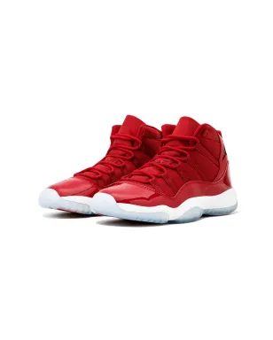 Jordan Kids Air Jordan 11 Retro BG "Win Like 96" sneakers - Red - サムネイル2