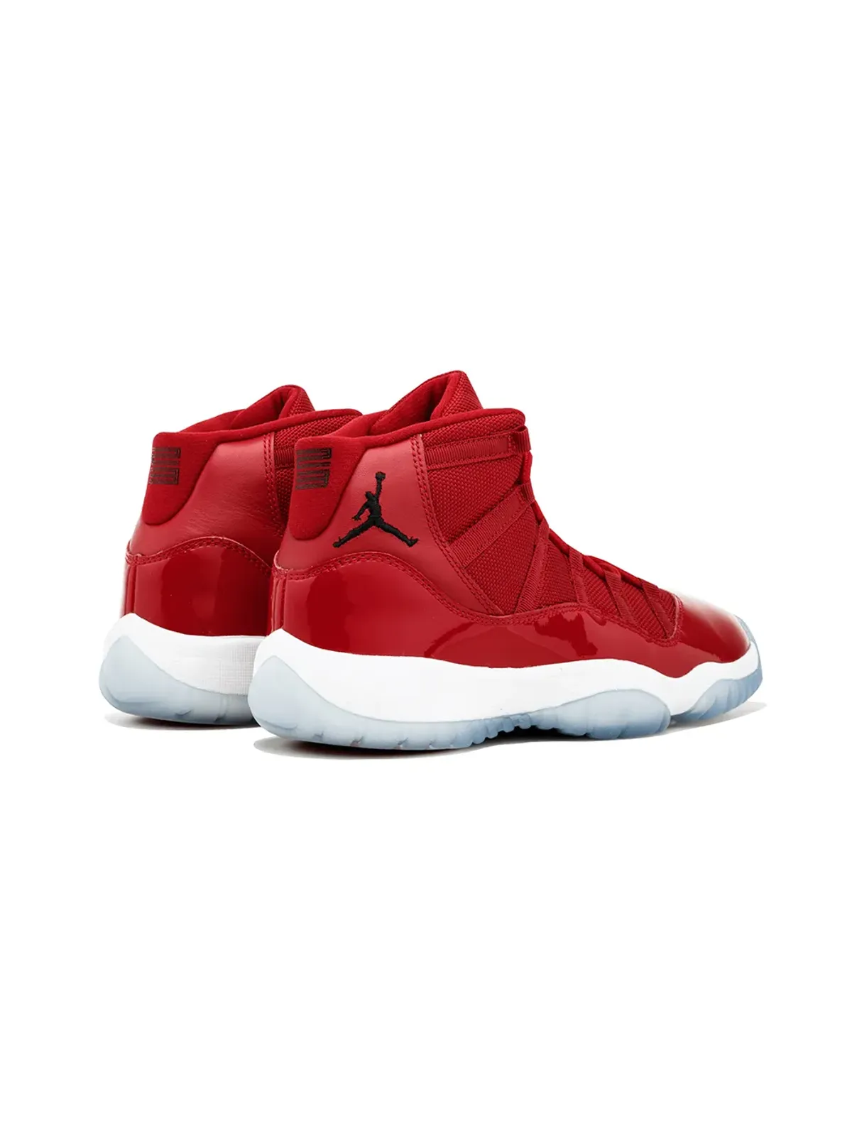 Jordan Kids Air Jordan 11 Retro BG "Win Like 96" sneakers - Red - 画像3