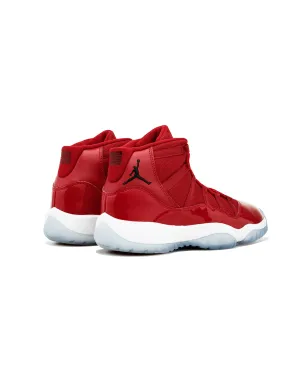 Jordan Kids Air Jordan 11 Retro BG "Win Like 96" sneakers - Red - サムネイル3