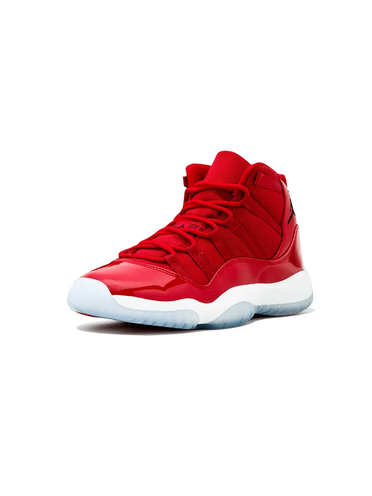 Jordan Kids Air Jordan 11 Retro BG "Win Like 96" sneakers - Red - 画像4