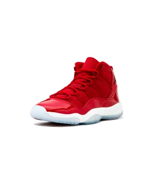 Jordan Kids Air Jordan 11 Retro BG "Win Like 96" sneakers - Red - サムネイル4