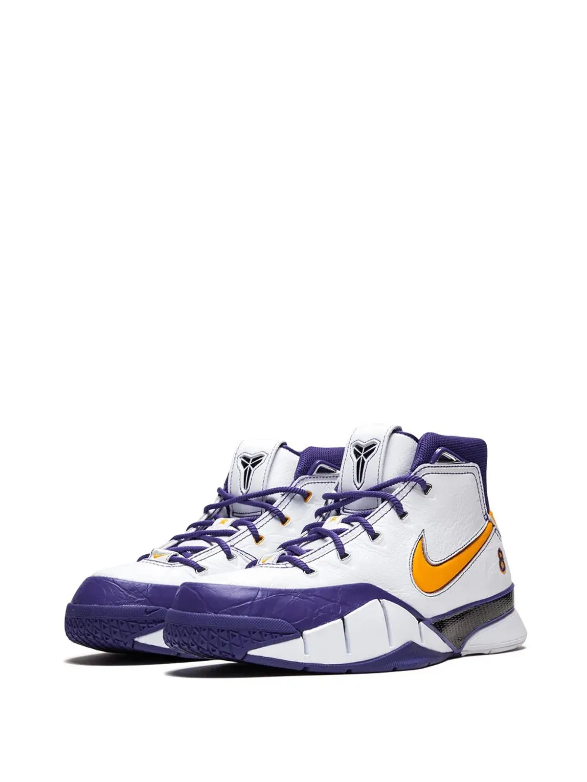 Nike Kobe 1 Protro Final Seconds スニーカー - 画像2