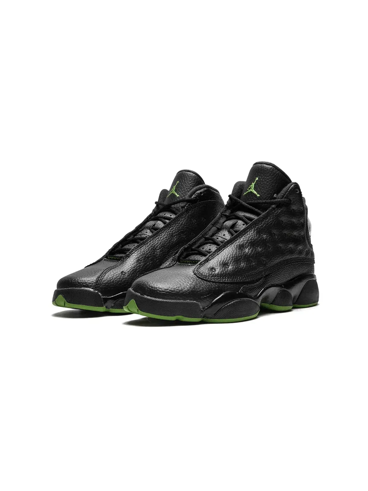 Jordan Kids Air Jordan 13 Retro BG Altitude スニーカー - 画像2