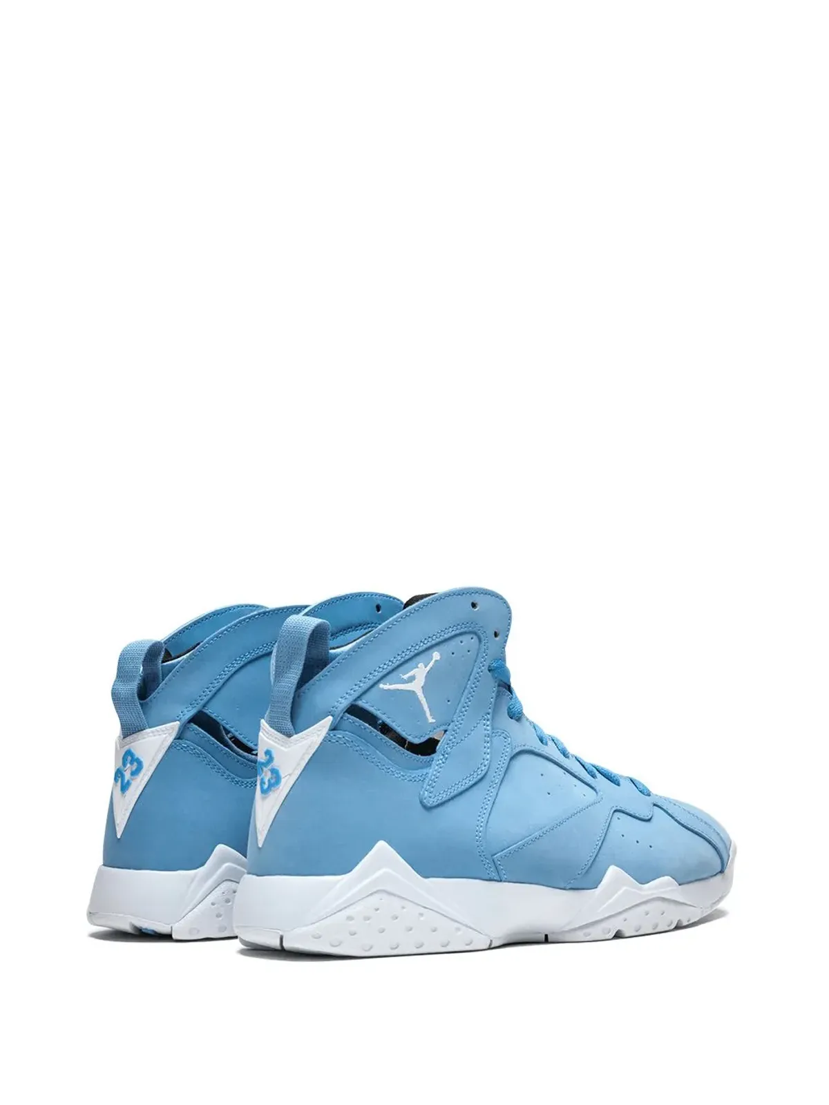 Jordan エアジョーダン 7 レトロ Pantone - Blue - 画像3